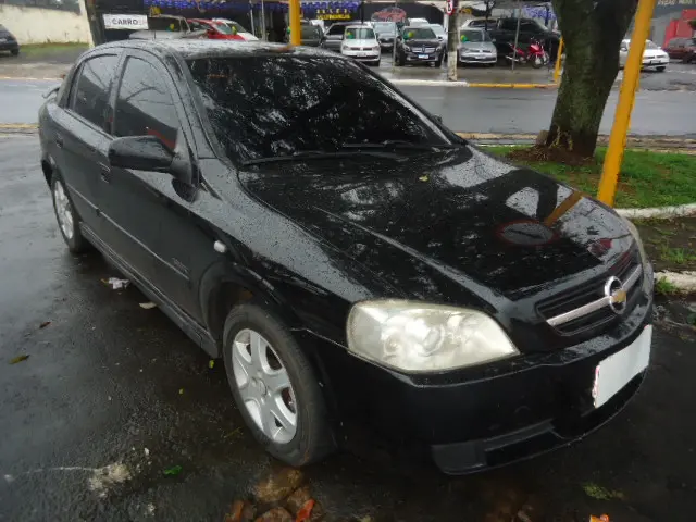 CHEVROLET Astra Hatch - Foto