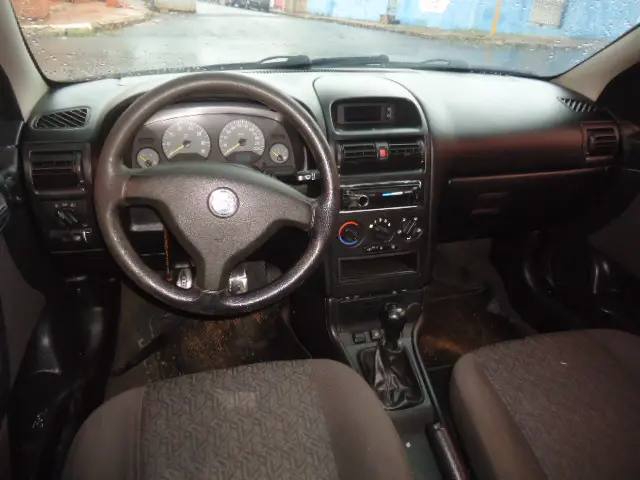 CHEVROLET Astra Hatch - Foto