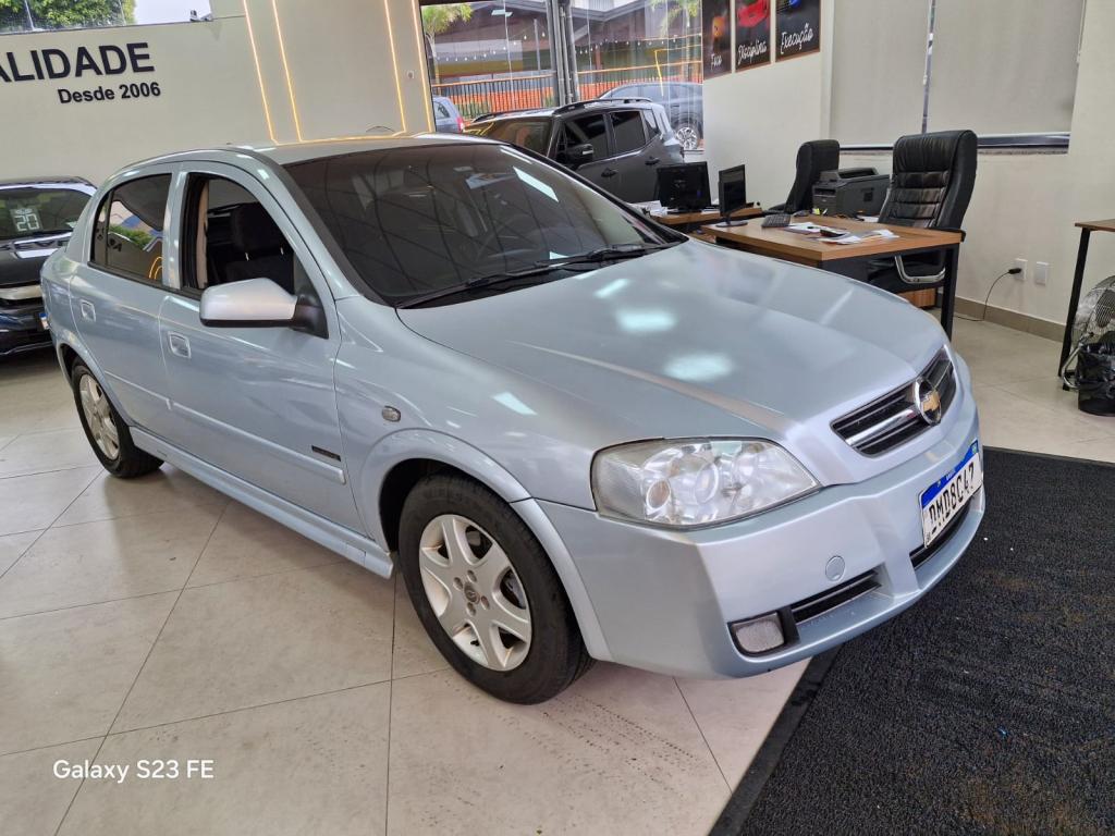 CHEVROLET Astra Hatch