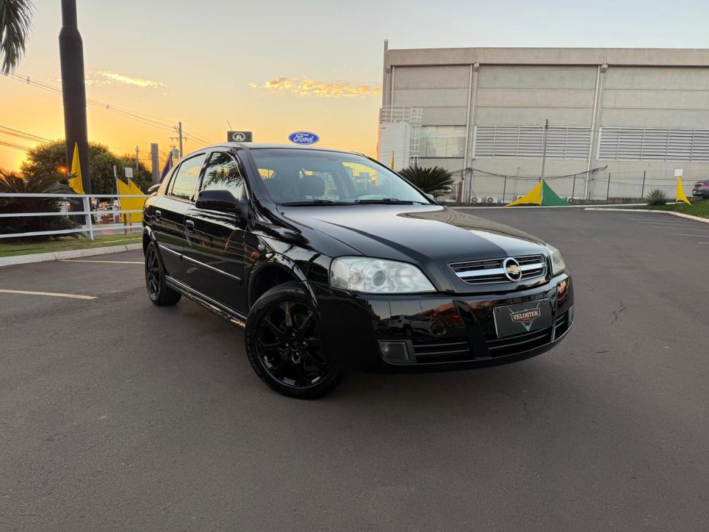 CHEVROLET Astra Hatch
