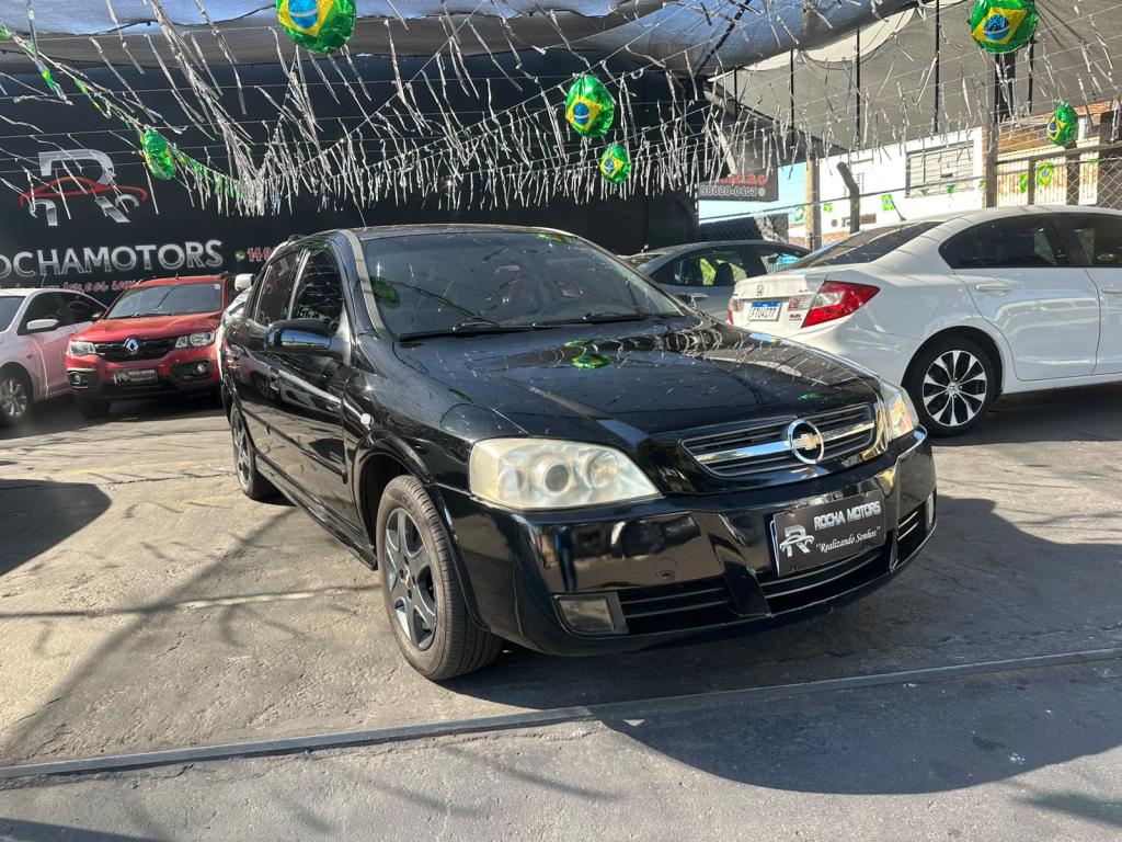 CHEVROLET Astra Hatch