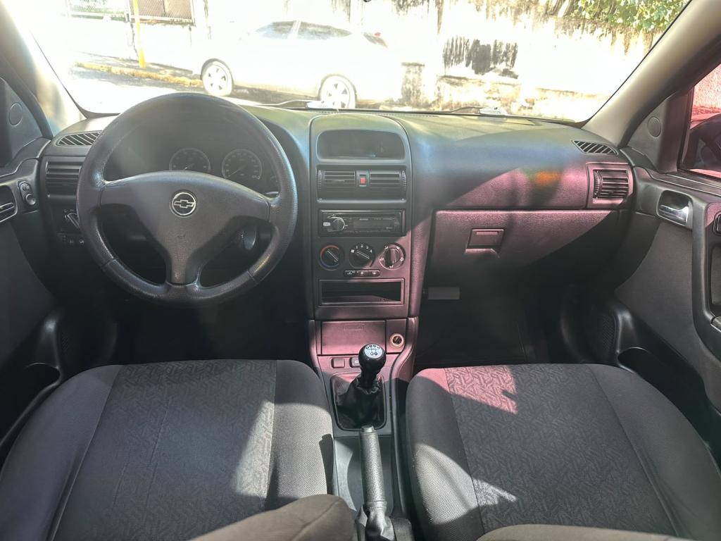 CHEVROLET Astra Hatch - Foto