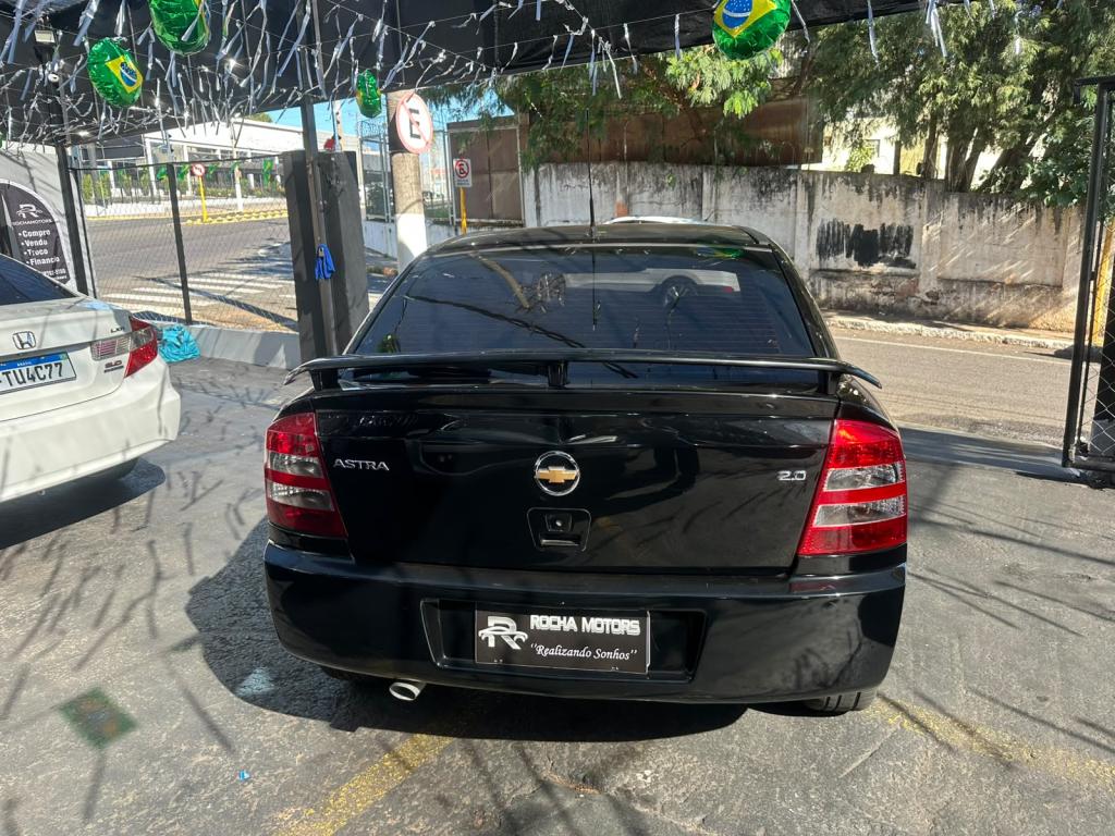 CHEVROLET Astra Hatch - Foto