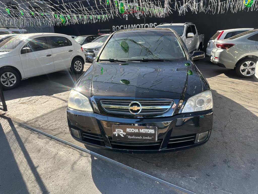 CHEVROLET Astra Hatch - Foto