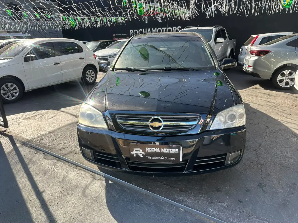 CHEVROLET Astra Hatch - Foto