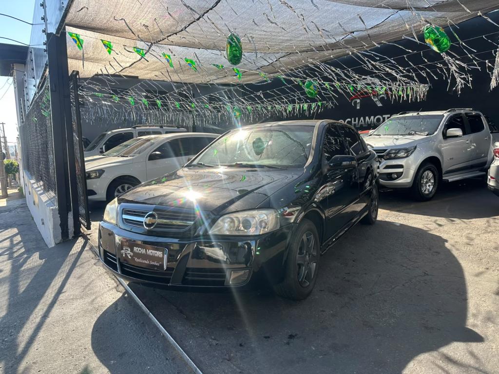 CHEVROLET Astra Hatch - Foto
