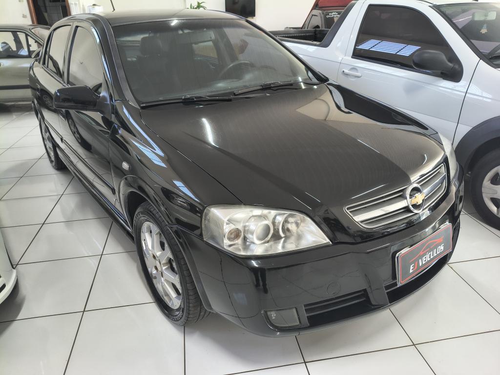 CHEVROLET Astra Hatch - Foto