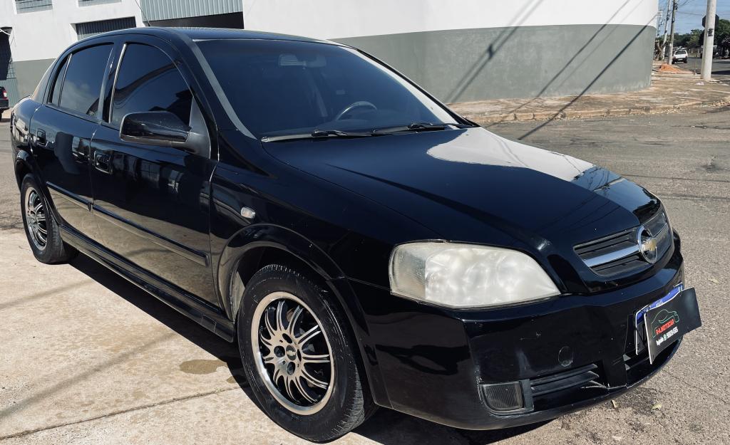 CHEVROLET Astra Hatch