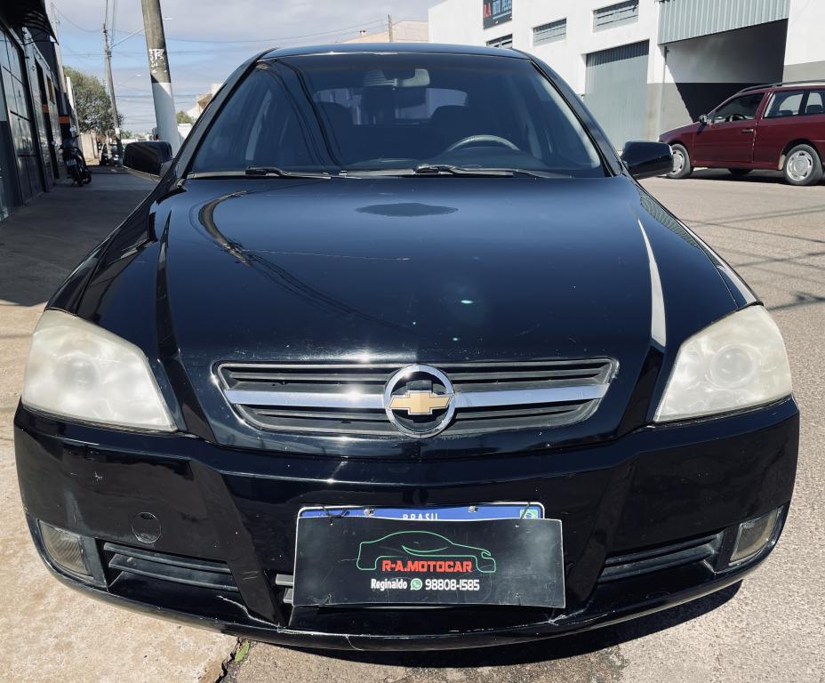 CHEVROLET Astra Hatch - Foto