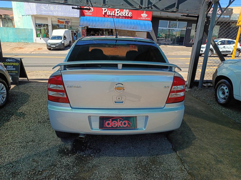 CHEVROLET Astra Hatch - Foto