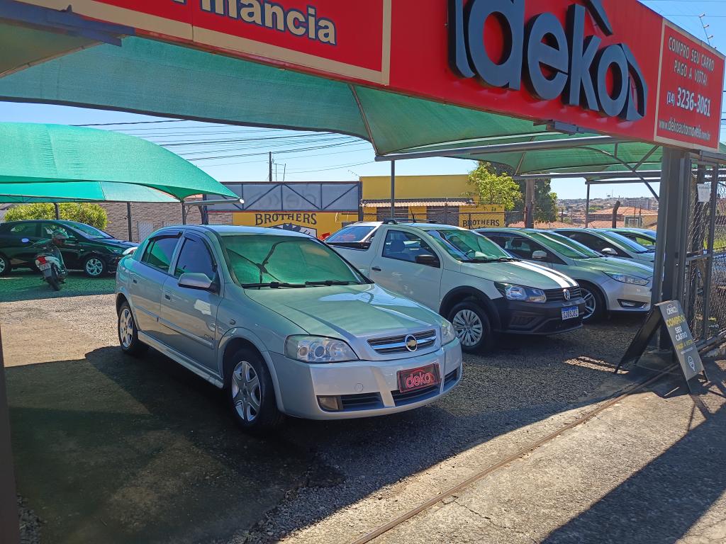 CHEVROLET Astra Hatch - Foto