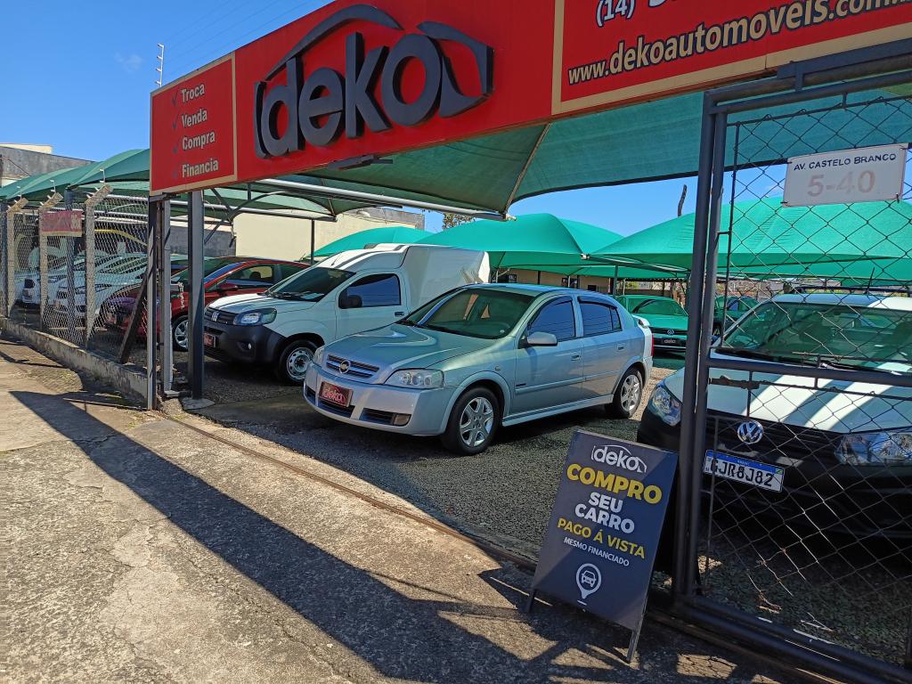 CHEVROLET Astra Hatch - Foto