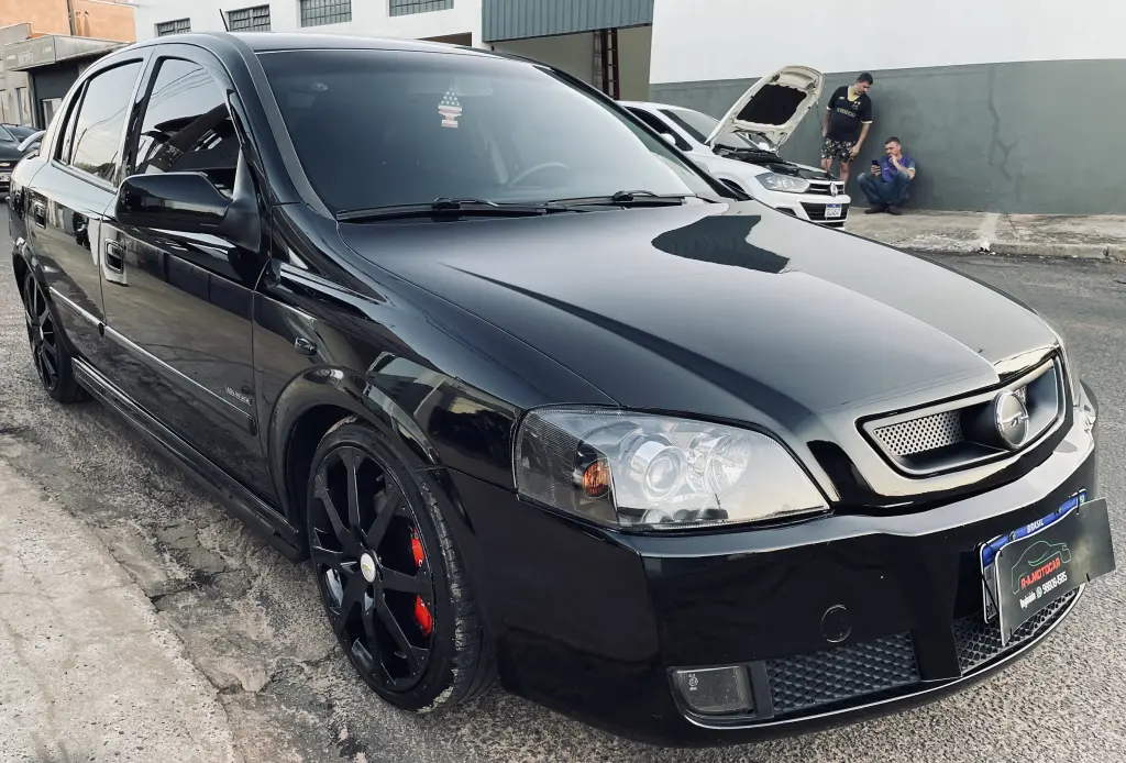 CHEVROLET Astra Hatch