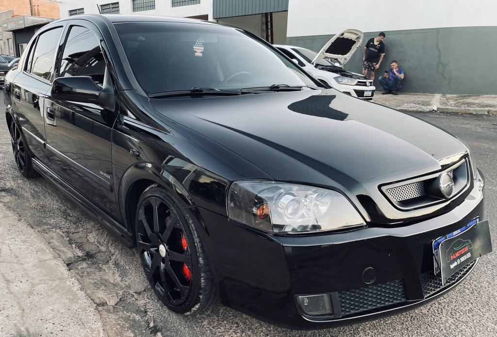 CHEVROLET Astra Hatch