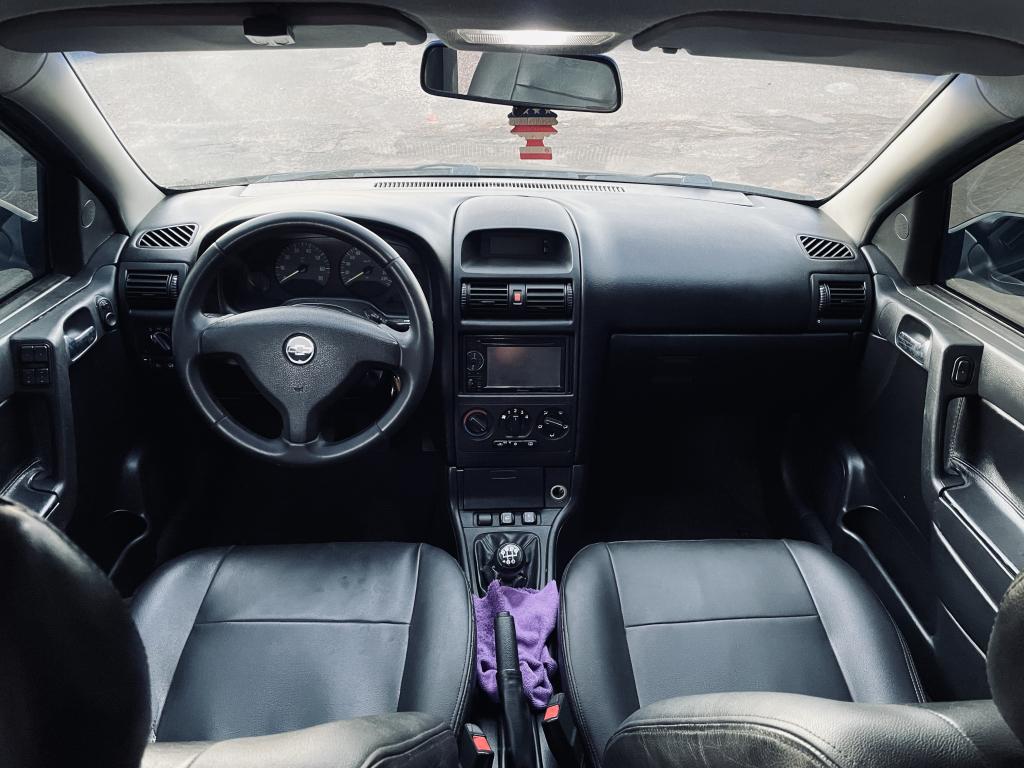 CHEVROLET Astra Hatch - Foto