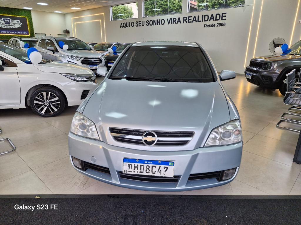 CHEVROLET Astra Hatch - Foto