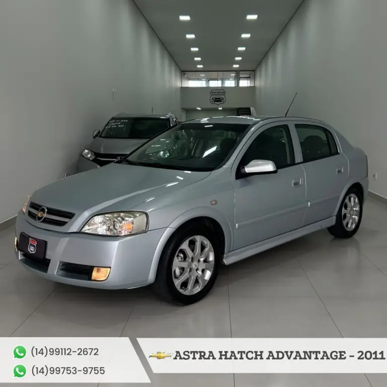 CHEVROLET Astra Hatch