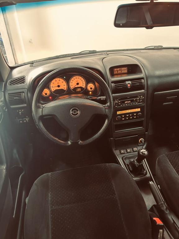 CHEVROLET Astra Hatch - Foto