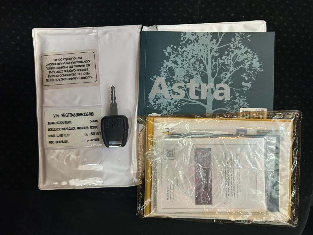 CHEVROLET Astra Hatch - Foto