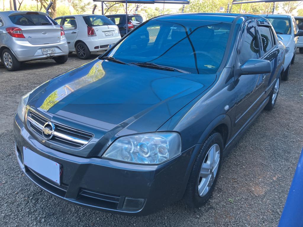 CHEVROLET Astra Hatch