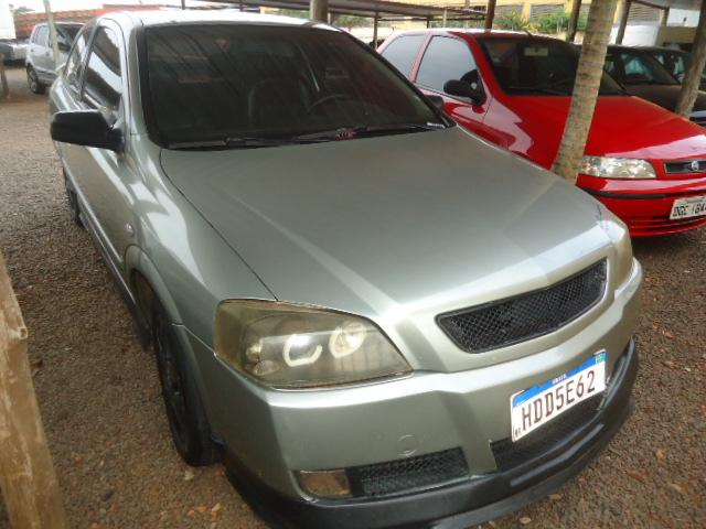CHEVROLET Astra Hatch