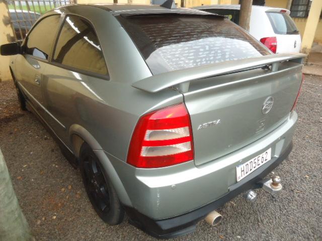 CHEVROLET Astra Hatch - Foto