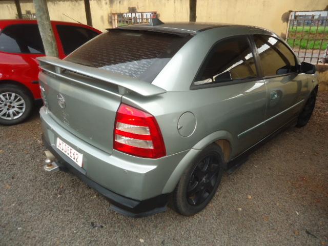 CHEVROLET Astra Hatch - Foto