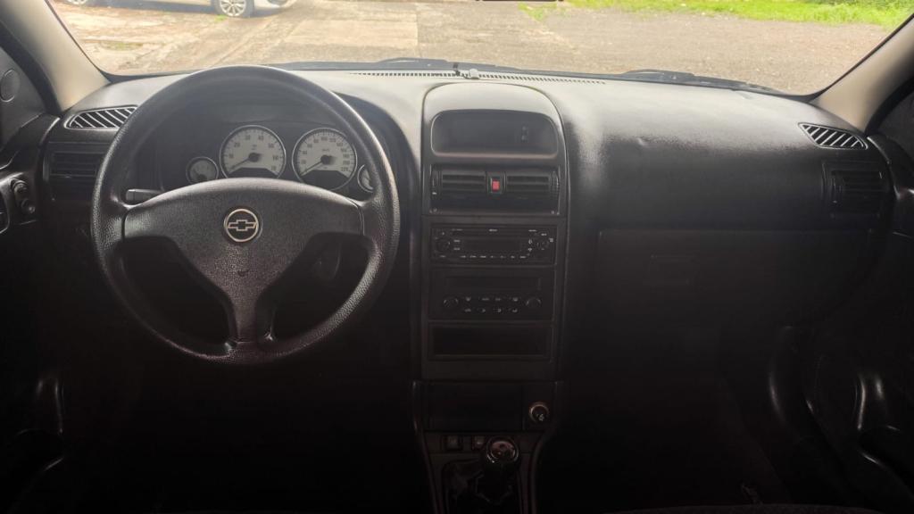 CHEVROLET Astra Hatch - Foto