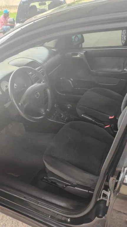 CHEVROLET Astra Hatch - Foto