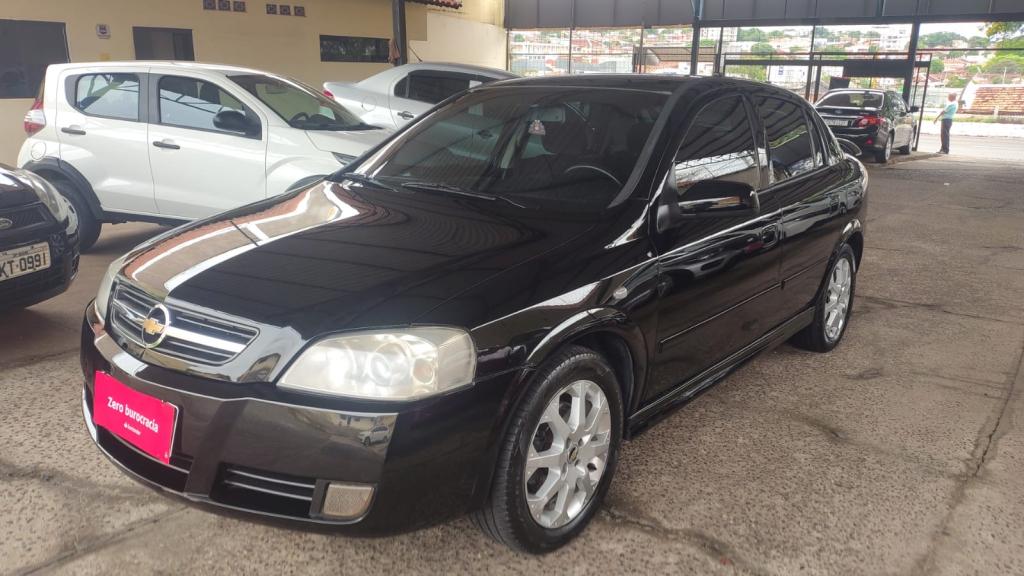 CHEVROLET Astra Hatch - Foto