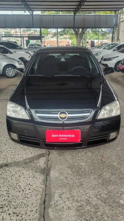 CHEVROLET Astra Hatch - Foto