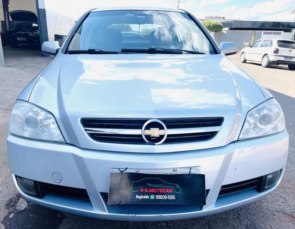 CHEVROLET Astra Hatch - Foto