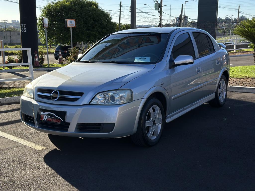CHEVROLET Astra Hatch