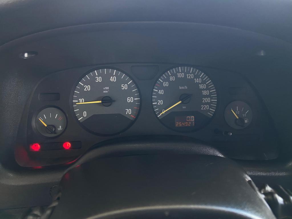 CHEVROLET Astra Sedan - Foto