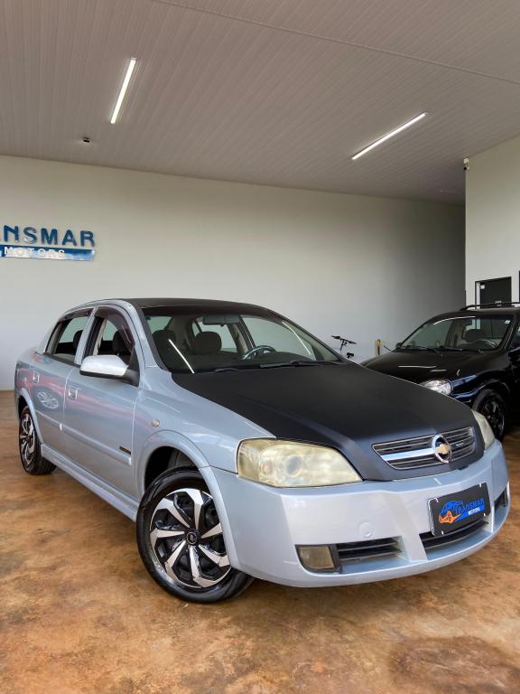 CHEVROLET Astra Sedan - Foto