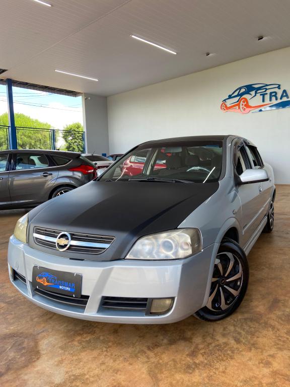 CHEVROLET Astra Sedan - Foto