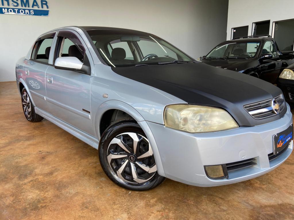 CHEVROLET Astra Sedan - Foto