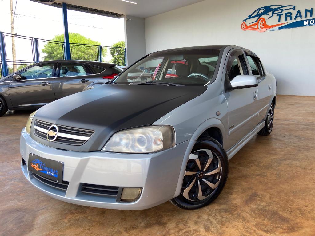 CHEVROLET Astra Sedan - Foto