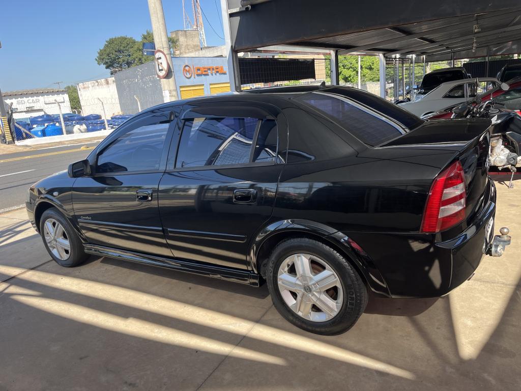 CHEVROLET Astra Sedan