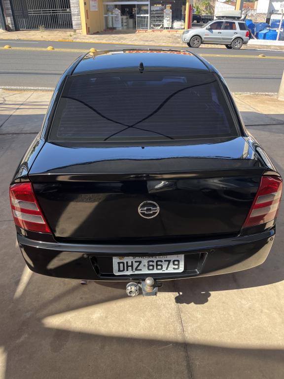 CHEVROLET Astra Sedan - Foto