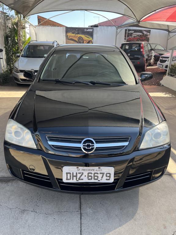 CHEVROLET Astra Sedan - Foto
