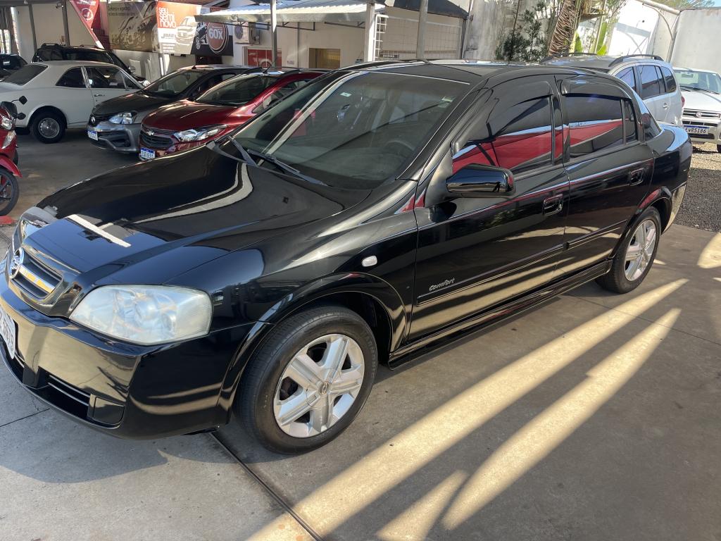 CHEVROLET Astra Sedan - Foto