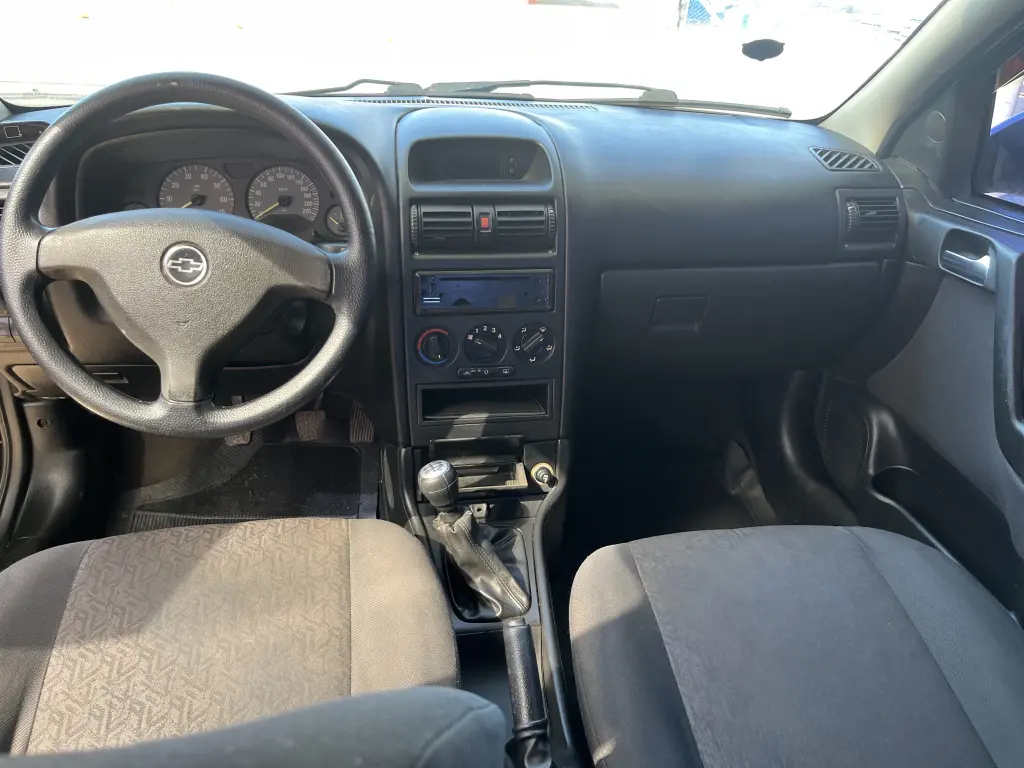 CHEVROLET Astra Sedan - Foto