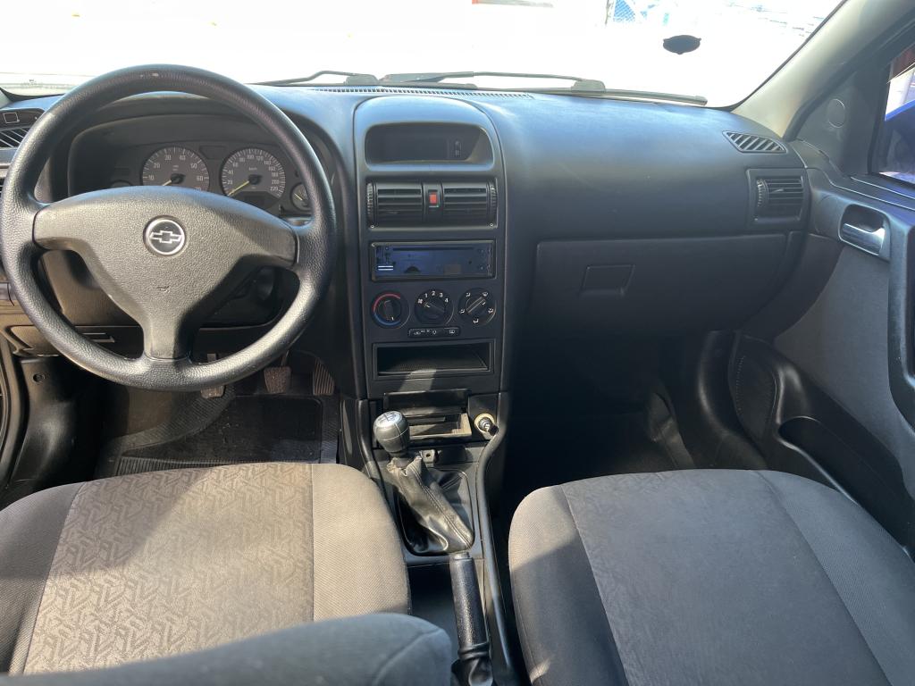 CHEVROLET Astra Sedan - Foto