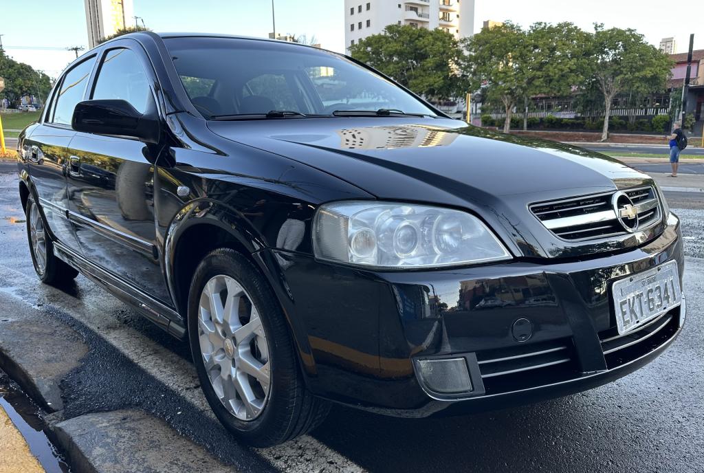 CHEVROLET Astra Sedan