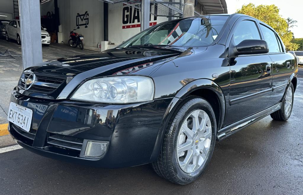 CHEVROLET Astra Sedan - Foto