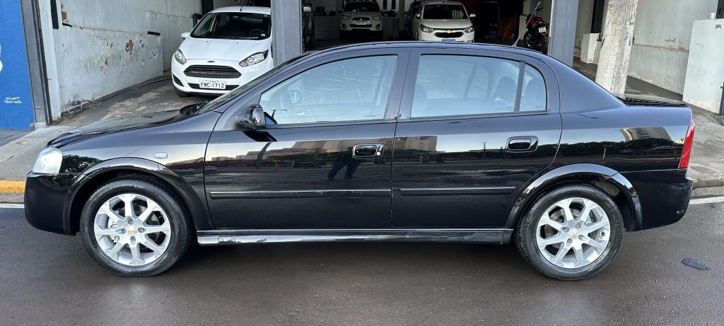 CHEVROLET Astra Sedan - Foto