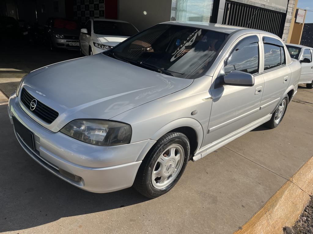 CHEVROLET Astra Sedan