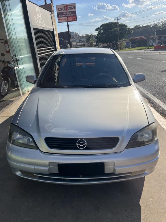 CHEVROLET Astra Sedan - Foto