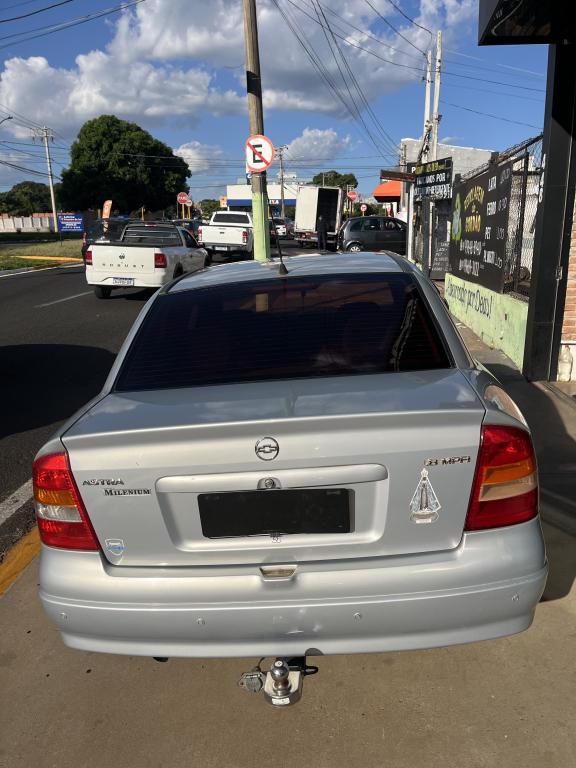 CHEVROLET Astra Sedan - Foto